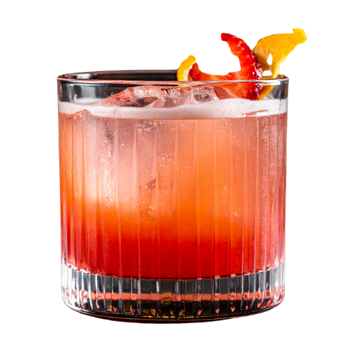 Signature cocktails at Cosmo Bar & Bistro, Udaipur