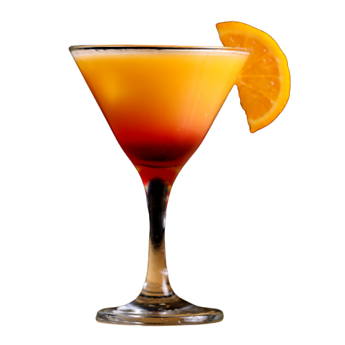Fresh mocktails at Cosmo Bar & Bistro, Udaipur
