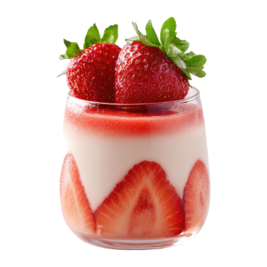 Creamy and dessert-inspired mocktails