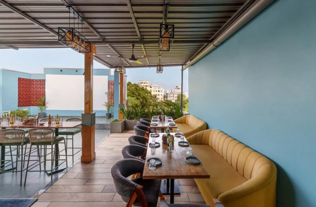 Best Rooftop Restaurant in Udaipur