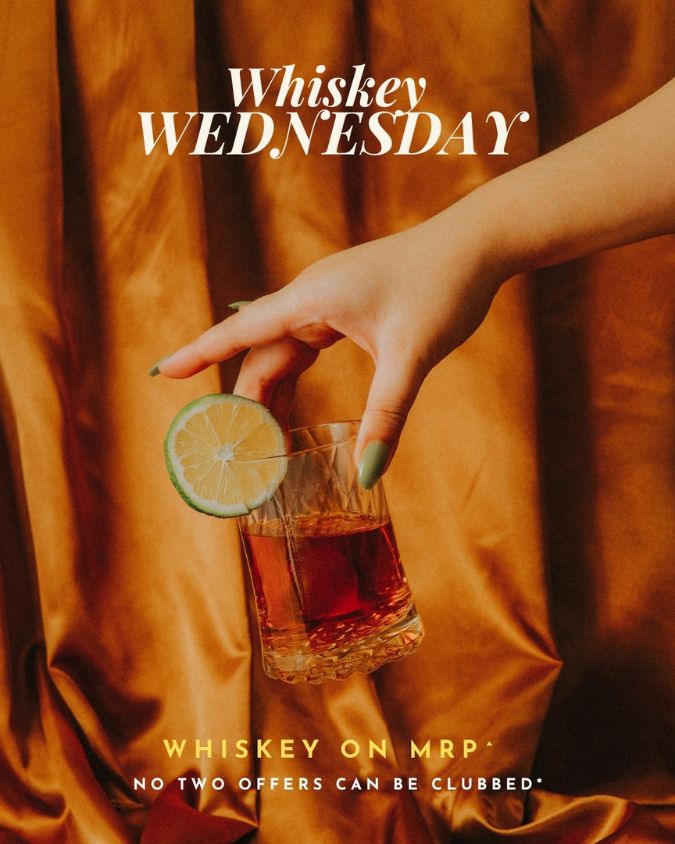 Bar offers in udaipur