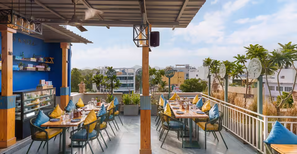 Top Family Restaurants in Udaipur