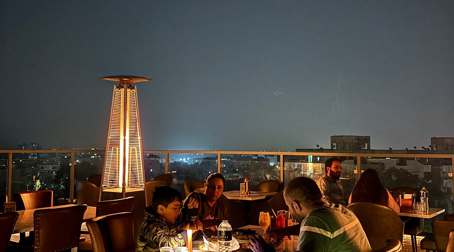 Best Places for Casual Dining in Udaipur