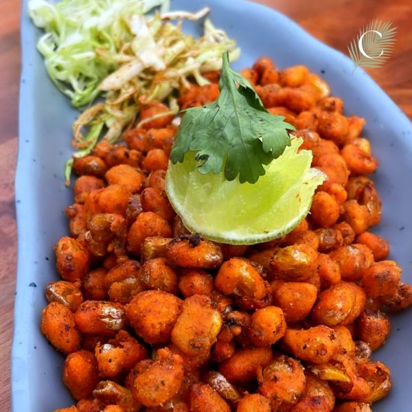 Peanut masala